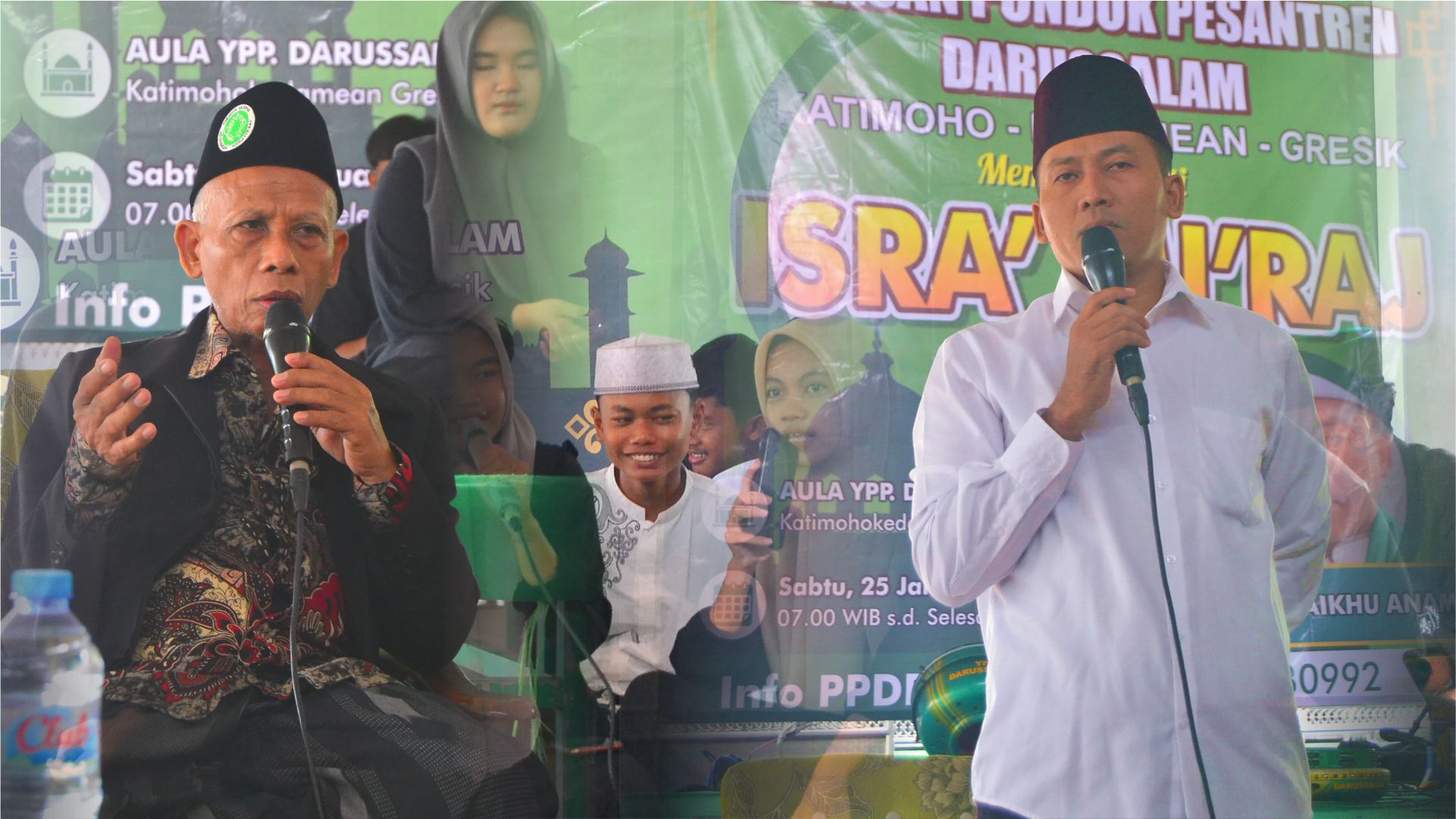 isra'miraj
